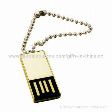32MB to 32GB Metal Mini USB Stick, PayPal Payment Accepted, Supply Free Samples, Toshiba Chipset